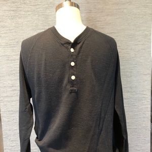 Men’s Abercrombie Henley